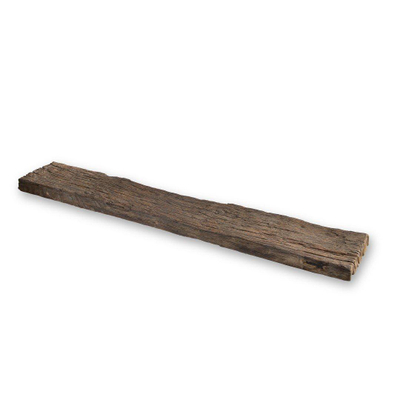 Looox Wood collection tablette de baignoire brute env. 88x16x4cm chêne massif