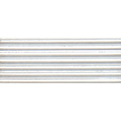 Marazzi Rice M96J Carreau de mur décor 07,5x20,0 cm Natural Pleat 12,5mm Brillant