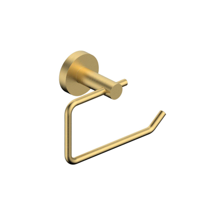 Fortifura Calvi Ensemble WC 3 pièces Laiton brossé PVD (Or)