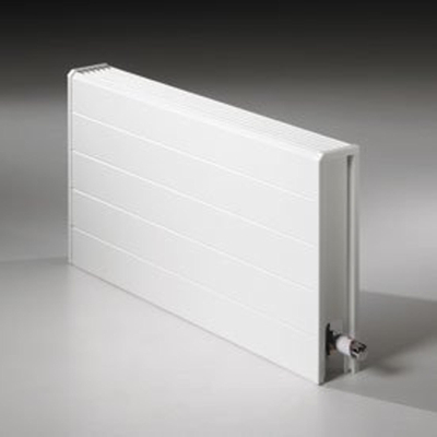 Jaga Tempo wandconvector - 90x180cm - 6786watt - type 21 - staal wit