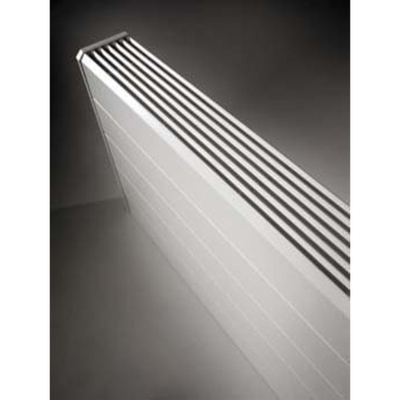 Jaga Tempo convecteur mural type 10 200x500mm 328 watts blanc