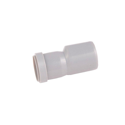 Brauer Douchegoot - 160x7x6.7cm - ondiepe vloerflens - zijuitloop - RVS - mat zwart