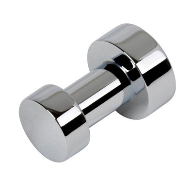 Geesa Nemox Patère Porte-serviette Chrome