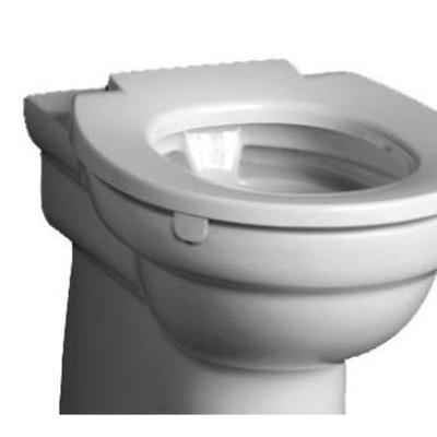 Ideal Standard Contour 21 abattant pour cuvette suspendue 53cm et 70cm sans rebord de rinçage blanc