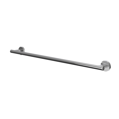IVY Handdoekrek - wand model - 60cm - enkel - Chroom