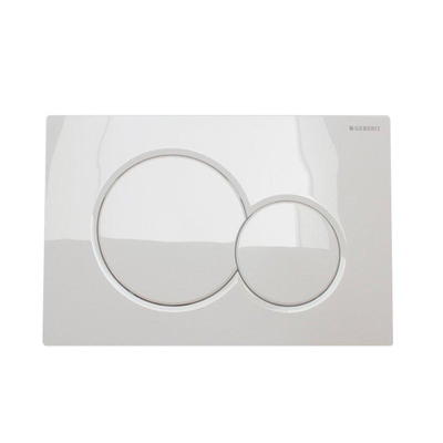 Duravit Philippe Starck 3 compact inbouwreservoir set wit