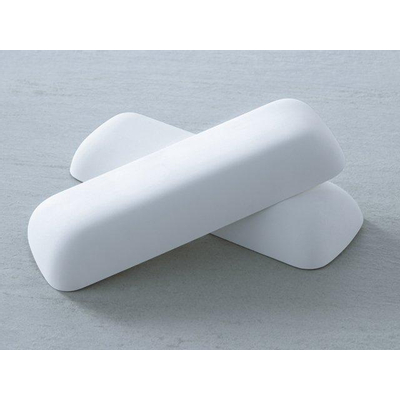 Kaldewei coussin de nuque pour baignoire par 2 pièces multifonctionnel blanc