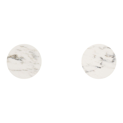 Grohe Atrio private collection Accessoire de robinet - pour 21138xx0/21142xx0 - Aspect marbre blanc