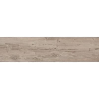 Terravito Torino carreau mural et de sol - 30x120cm - 10.5mm - Rectangle - rectifié - effet bois - beige mat