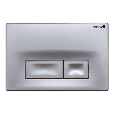 Creavit Ore Plaque de commande - gris mat