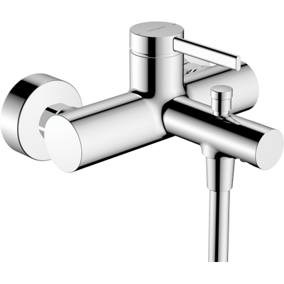 Hansgrohe Zesis mitigeur bain-douche - apparent - monocommande - chromé