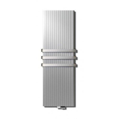Vasco Alu Zen radiateur design 600X1800mm 2350 watt blanc structuré