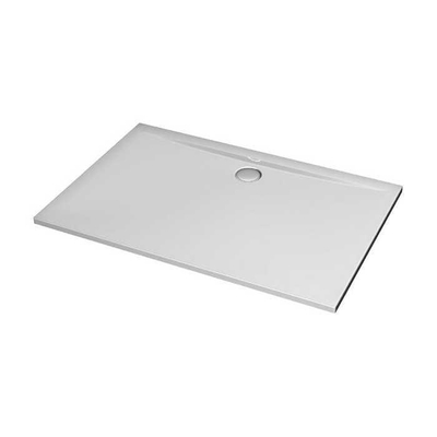 Ideal Standard Ultra Flat Receveur de douche 140x90x4.7cm acrylique Blanc