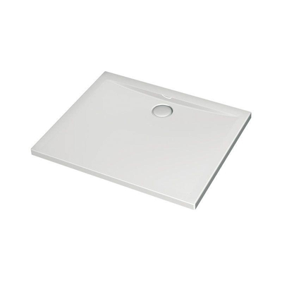 Ideal Standard Ultra Flat Receveur de douche 80x90x4.7cm acrylique Blanc