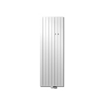 Vasco V75 Zaros V Radiateur design 450X1800mm 1410 watt blanc structuré