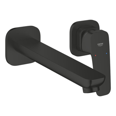 GROHE Cubeo tweegats wastafelkraan - l-size