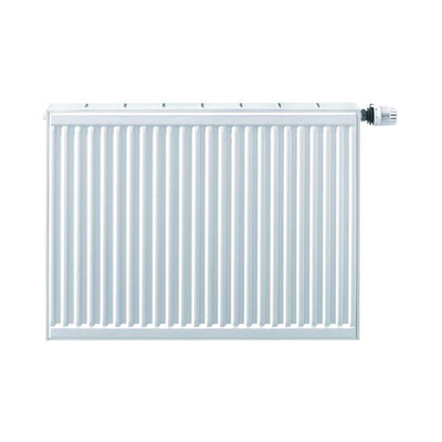 Stelrad Novello radiateur à vanne type 21 700x400mm 612 watt blanc