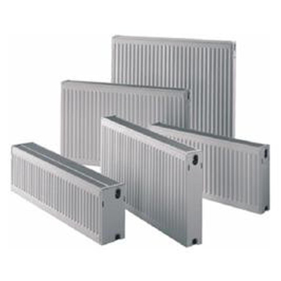 Stelrad Novello radiateur à vanne type 21 700x400mm 612 watt blanc