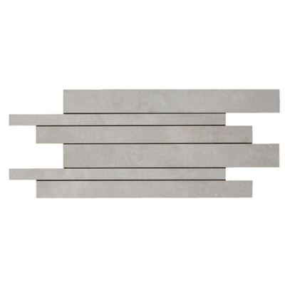 Vtwonen Mold Listels carrelage - mural - 30x60cm - 10mm - rectifié - porcellanato - Cement