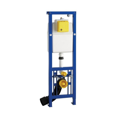 Wisa XS Élément WC encastré commande frontale vario