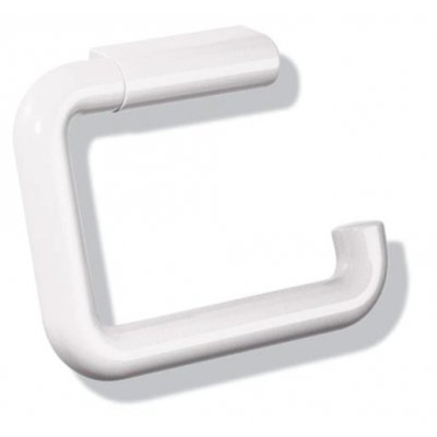 Hewi 477 porte-rouleau de WC blanc