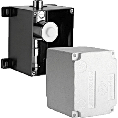 Schell Compact module de montage pour urinoir