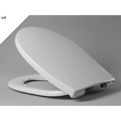 Haro Passat Abattant de WC softclose blanc