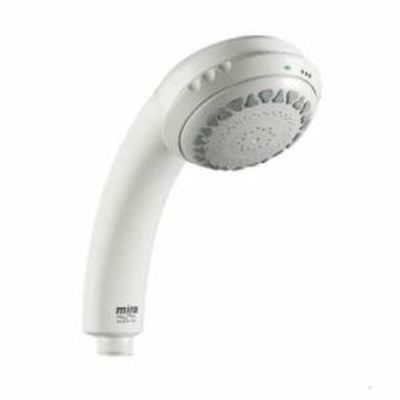 Rada pommeau de douche avec anticalcaire kiwa blanc