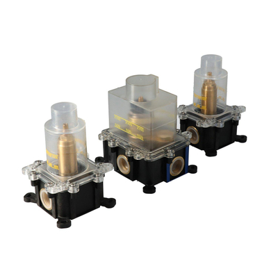 Hotbath Inbouwbox Hotbath - inbouwdeel hb007 - zwart