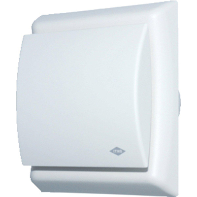 Itho Ventilateur salle de bains design BTV N202H hygrostat Blanc 540 0820N