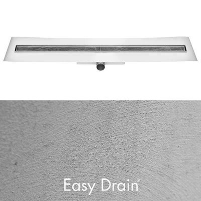 Easy drain tuile compacte ff ws 30mm 90cm simple