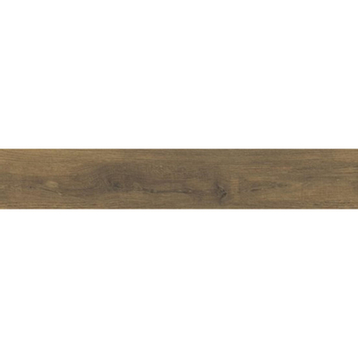 Ragno woodsense carreau de sol 25x150cm 10.5 avec anti gel rectifié marrone matt