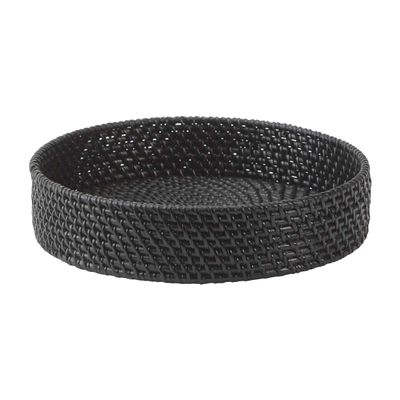Aquanova Cino - Tray - Rond - Black (zwart)