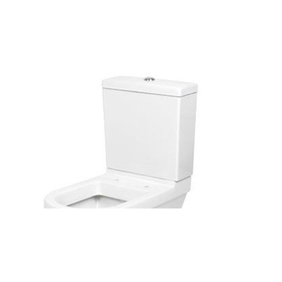 Plieger Compact Réservoir WC dual flush Blanc