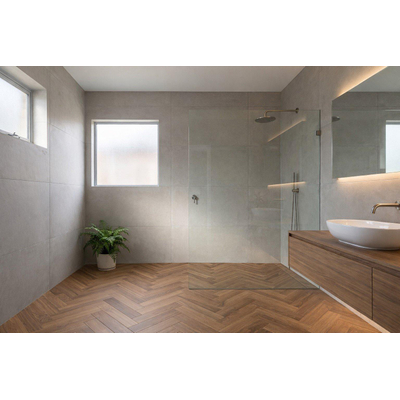 Cifre Cerámica Neutra Vloer- en wandtegel - 60x120cm - 9mm - gerectificeerd - (Grijs)