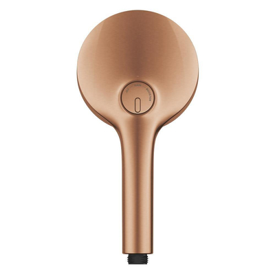 GROHE Vitalio Joy 120 douchette - 3 jets - 8 l/min - warm sunset brossé (cuivre)