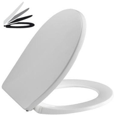 Pressalit Tivoli Soft Lunette cuvette amortisseur Blanc SECOND CHOIX