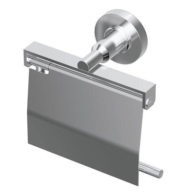 Ideal Standard Iom porte-rouleau de WC avec clapet chrome