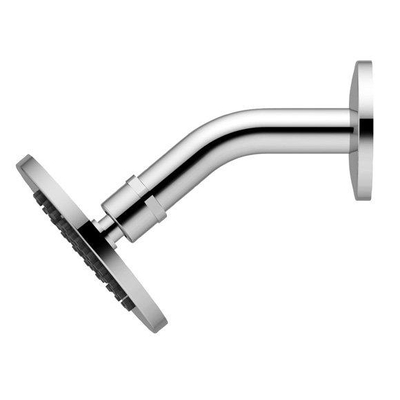 Ideal Standard Idealrain douche de tête effet pluie 10,2 cm avec bras de douche 11,8 cm chrome
