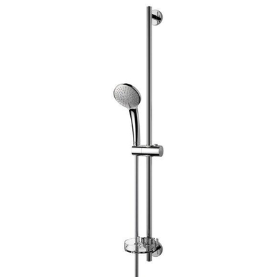 Ideal Standard Idealrain Ensemble de douche 90cm avec douchette ø10cm 3 jets chrome