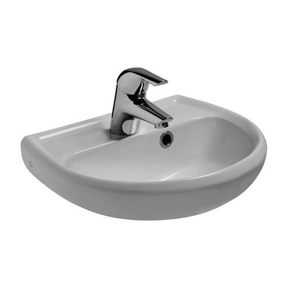 Ideal Standard Eurovit lave-mains 50x44cm blanc
