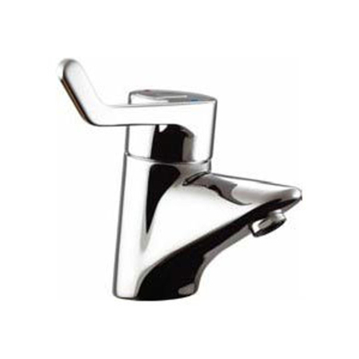 Ideal Standard Ceraplus/Medical Care wastafelkraan thermostatisch hoogte uitloop 49mm chroom