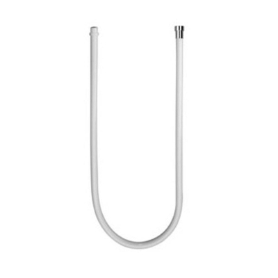 Dornbracht Balance Modules Water Tube tuyau Kneipp blanc 200cm platine brossé