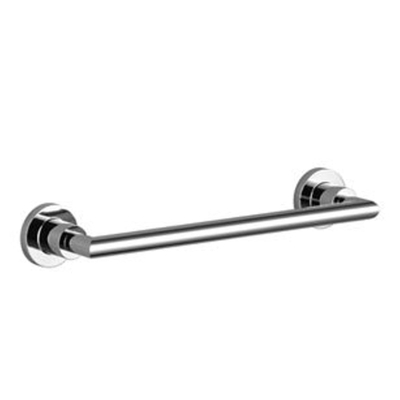 Dornbracht Tara barre d'appui de baignoire 30cm chrome