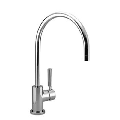 Dornbracht Tara Classic mitigeur d'évier droit 235mm chrome