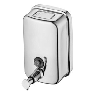 Ideal Standard Iom zeepdispenser 500ml chroom