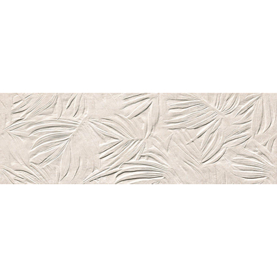 Fap Ceramiche Nobu wandtegel - 25x75cm - gerectificeerd - Natuursteen look - White mat (wit)