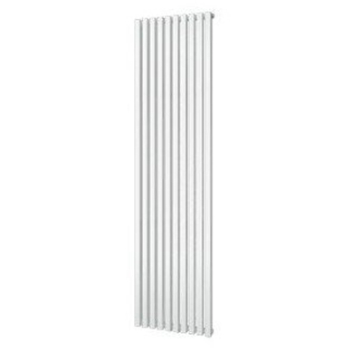 Plieger Siena radiateur design vertical simple 1800x462mm 1094W grès