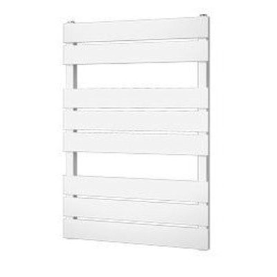 Plieger Genua radiateur design horizontal 800x550mm 405W blanc mat