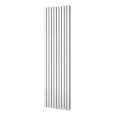 Plieger Siena radiateur design vertical double 1800x462mm 1564W blanc mat